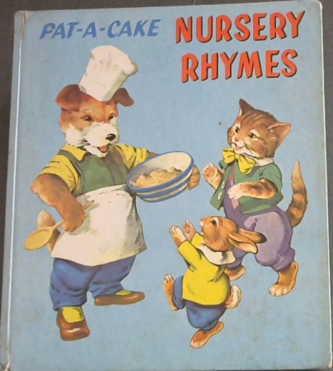 Pat-A-Cake Nursery Rhymes