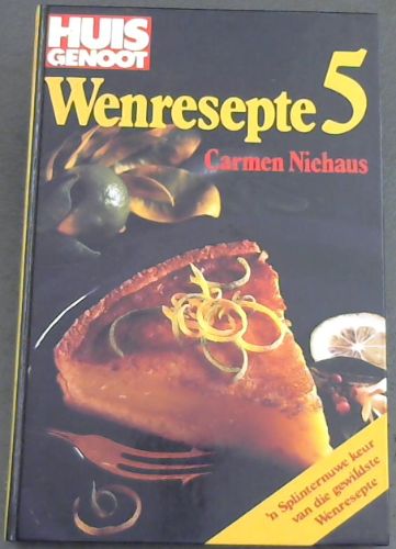 Huisgenoot Wenresepte 5