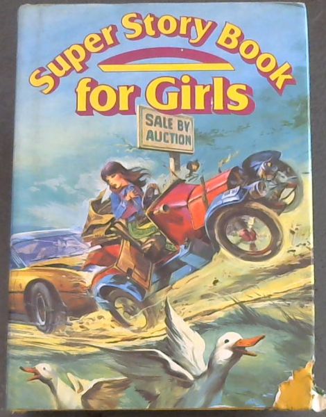 Super Story Book for Girls