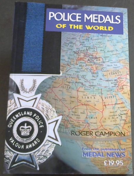 Police Medals of the World