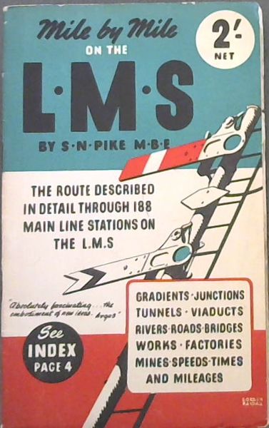 Image for Mile by Mile on the L.M.S. Mile by Mile on the L.M.S.