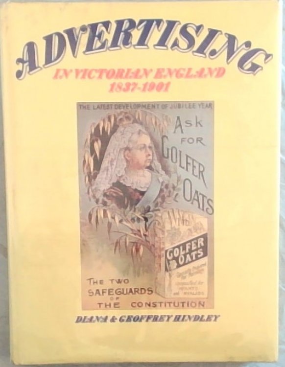 Advertising in Victorian England, 1837-1901,