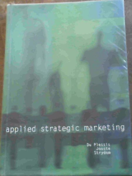 Applied Strategic Marketing