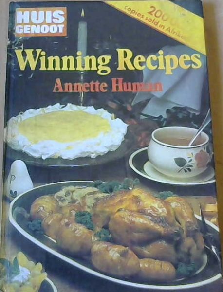 Winning Recipes from Huisgenoot
