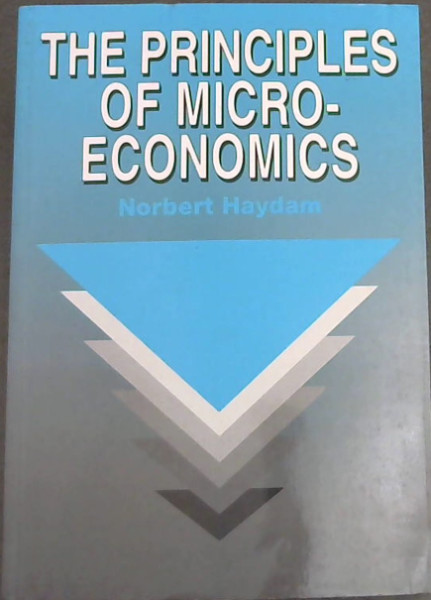 Image for The Principles of Microeconomics The Principles of Microeconomics