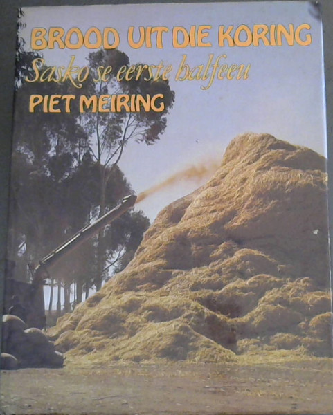 Brood uit die Koring