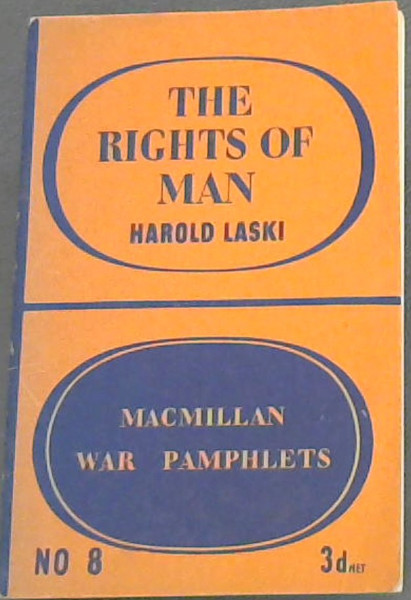 The Rights of Man