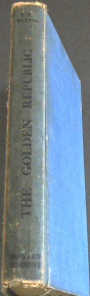 Image for The Golden Republic The Golden Republic