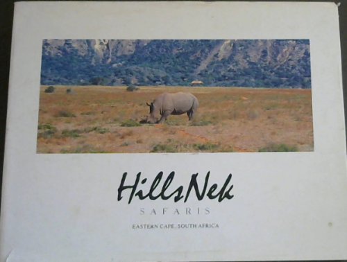 HillsNek Safaris Eastern Cape, South Africa