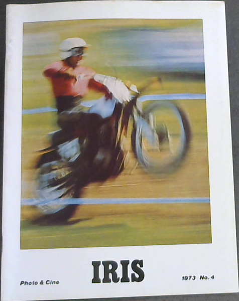 Iris: Photo & Cine , 1973 No. 4
