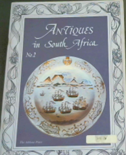 Antiques in South Africa No. 2, 1978