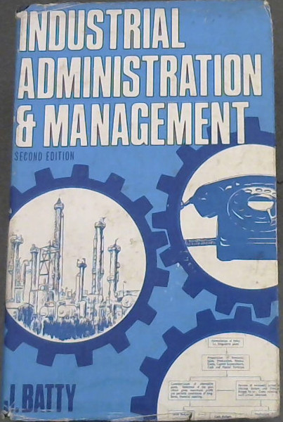 Industrial Administration and Management