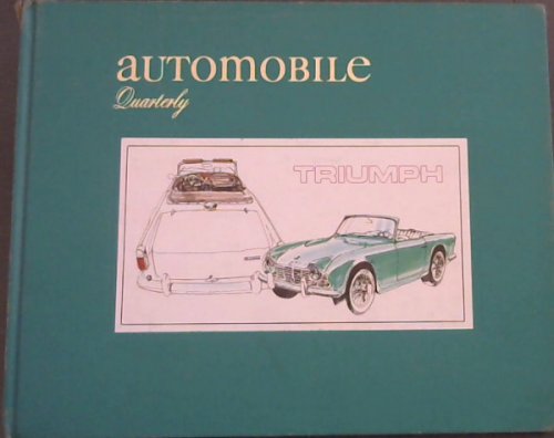 Automobile Quarterly, Vol. 11 No. 2