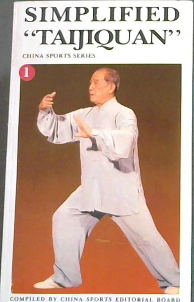 Simplified Taijiquan (Series 1 CHINA SPORT - Revised Edition)