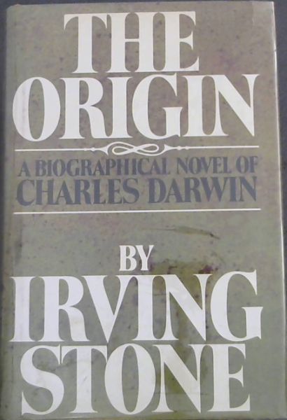 Image for The Origin: Biographical Novel of Charles Darwin The Origin: Biographical Novel of Charles Darwin
