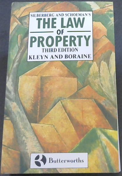 The Law of Property