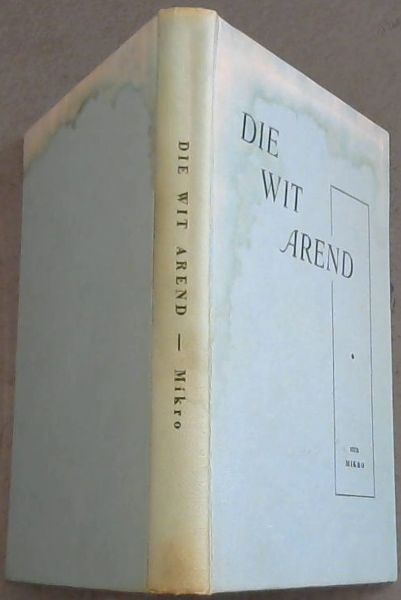 Die Wit Arend