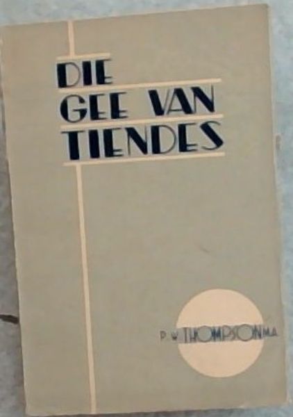 Die Gee van Tiendes
