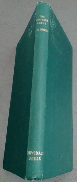 The Amateur's Lathe
