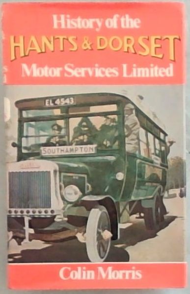 History of Hants and Dorset Motor Services Ltd