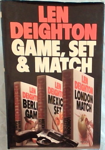 Game, Set & Match (Trilogy)