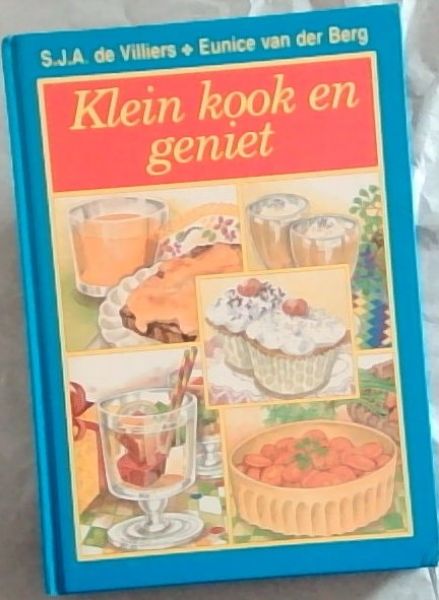 Klein Kook En Geniet