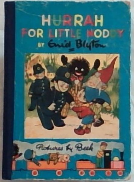 Hurrah for Little Noddy