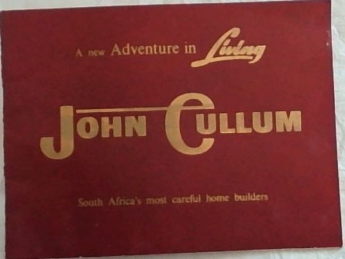 John Cullum : A New Adventure in Living