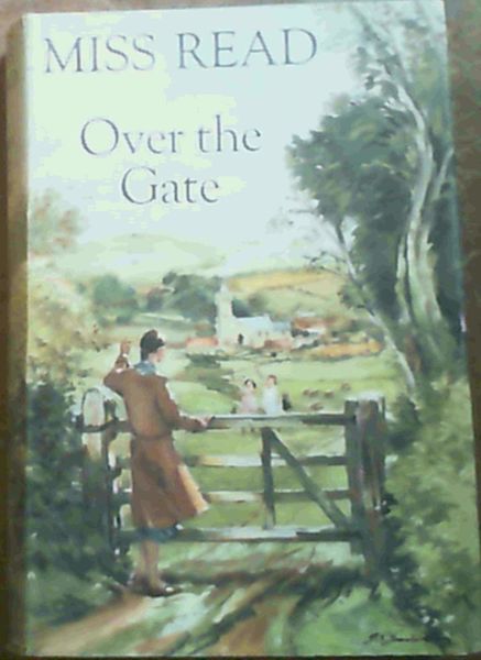 Over the gate