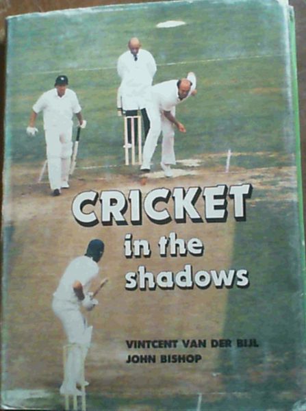 Image for Cricket in the Shadows Cricket in the Shadows