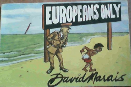 Europeans Only : A Collection of Cartoons