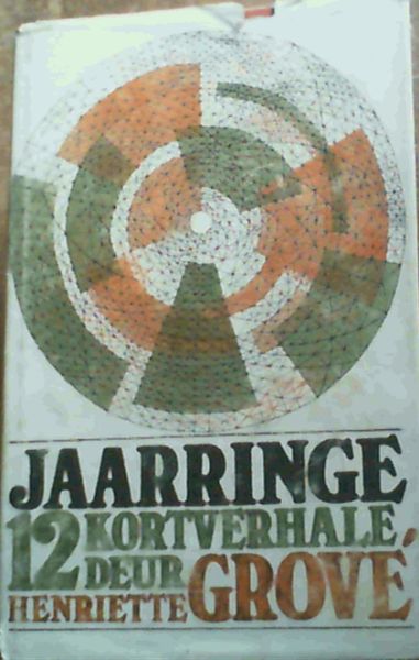 Jaarringe : 12 Kortverhale