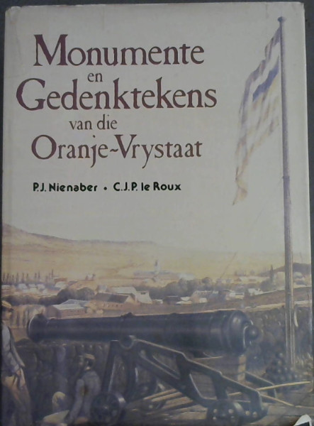 Monumente en Gedenktekens van die Oranje-Vrystaat