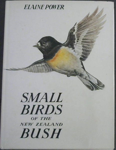 Small Birds of the New Zealand Bush