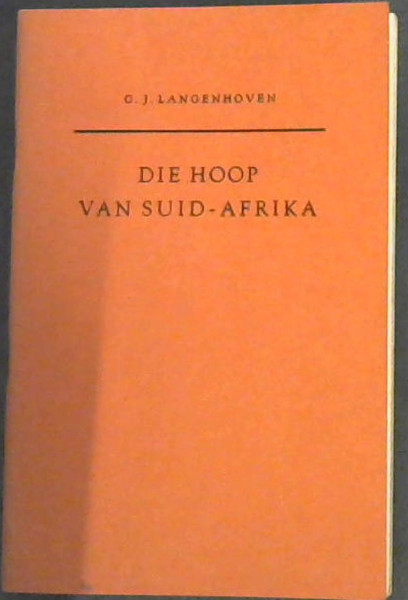 Die Hoop van Suid-Afrika