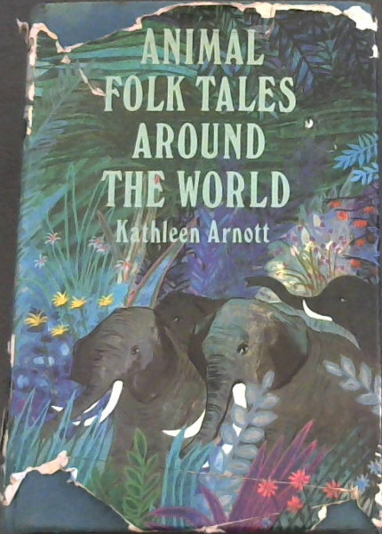 Animal folk tales around the world;