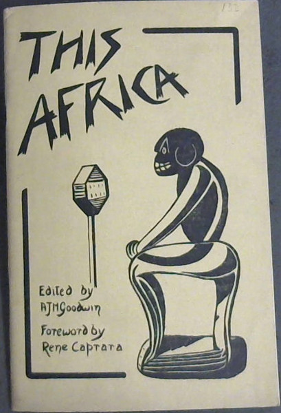 Image for This Africa This Africa
