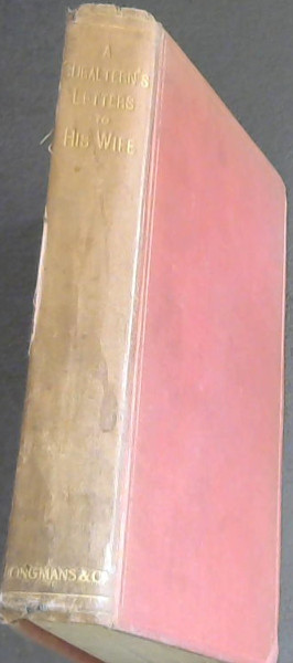 A Subaltern's Letters to His Wife