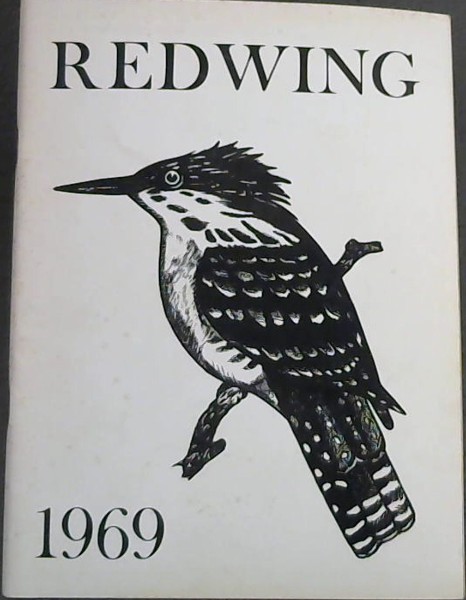 Redwing Journal of the St. Andrew's College Natural History and Exploration Societies 1969