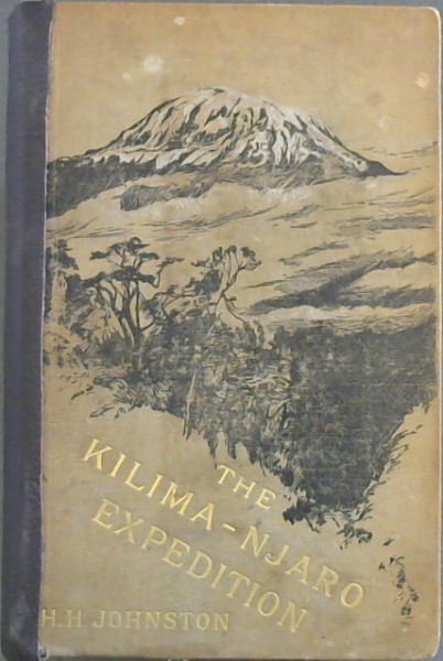 Image for The Kilima-njaro Expedition The Kilima-njaro Expedition