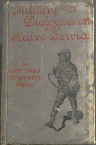 Image for Military Dialogues on Active Service Military Dialogues on Active Service