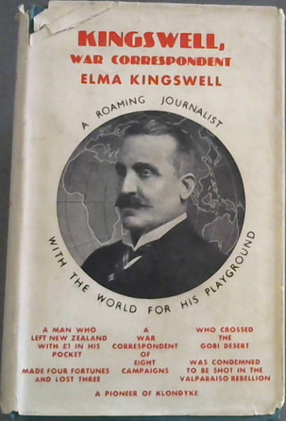 Image for Kingswell: War Correspondent Kingswell: War Correspondent