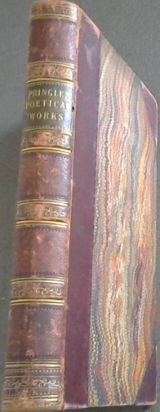 The Poetical Works of Thomas Pringle