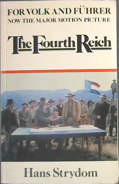 Image for The Fourth Reich The Fourth Reich