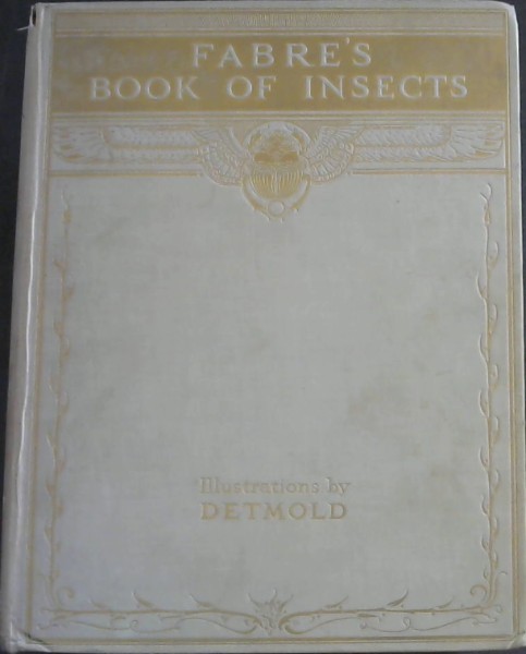 Fabre's Book of Insects