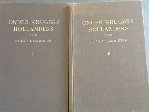 Onder Krugers Hollanders
