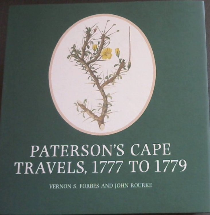 Patersons Cape travels 1777 to 1779
