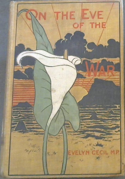 On the Eve of the War