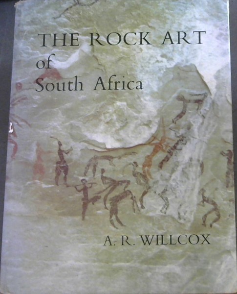 The Rock Art of South Africa