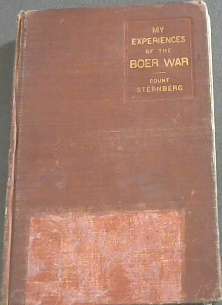 My Experiences of the Boer War